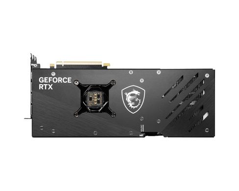 MSI Відеокарта GeForce RTX 4070 Ti 12GB GDDR6X GAMING TRIO 912-V513-229 фото