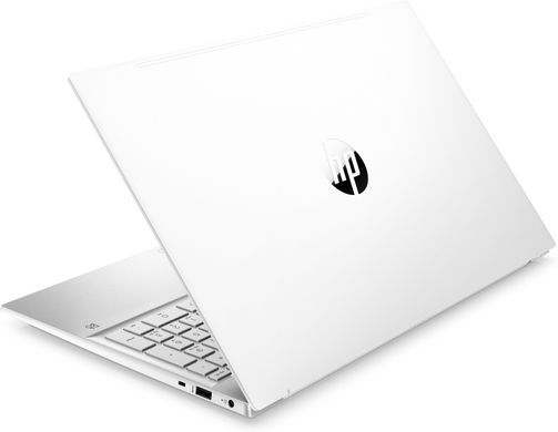 HP Ноутбук Pavilion 15-eg3024ua 15.6" FHD IPS AG, Intel i5-1335U, 16GB, F1024GB, UMA, DOS, білий 826Z5EA фото