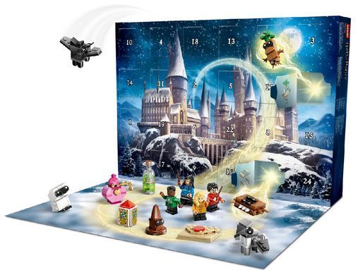 LEGO Конструктор Advent Harry Potter 2025 76456 фото