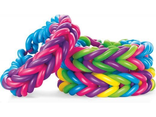 Cra-Z-Art Набор для изготовления браслетов Squish Magic Bubble Bands 17343CRA фото