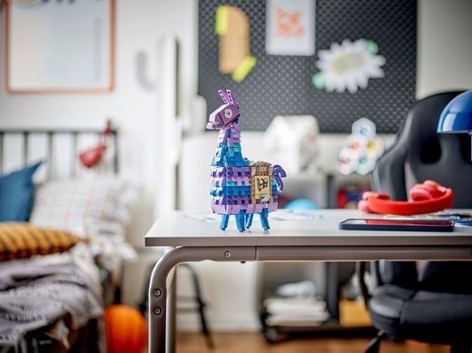 LEGO Конструктор LEGO Fortnite Supply Llama 77071 фото