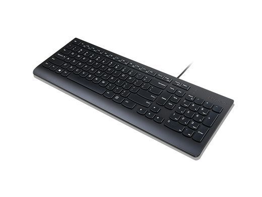 Lenovo Клавіатура Essential Wired Keyboard (Black) - Ukraine 4Y41C75141 фото