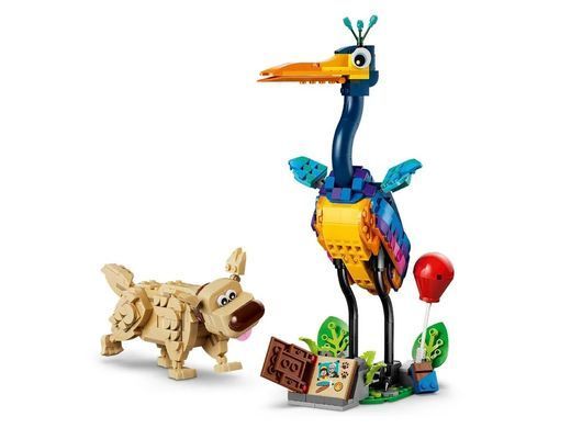 LEGO Конструктор LEGO Disney Pixar Кевін і Даг 43290 фото