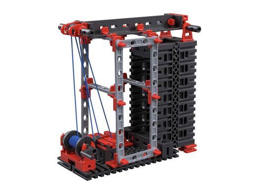 fischertechnik Конструктор PROFI Статика FT-564071 фото