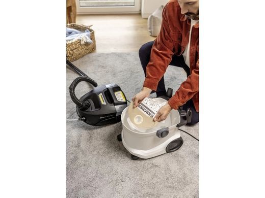 Karcher Мішки для пилососу KFI 657 флісовий SE 5 SE 5.100 SE 6.100 4шт 2.863-371.0 фото
