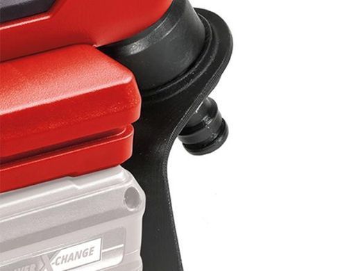 Einhell Мойка аккумуляторная HYPRESSO 18/24-1 Li - Solo, PXC, 18В, до 24 бар, 240 л/мин, самовсасывание, 2.1 кг (без АКБ и ЗУ) 4140135 фото