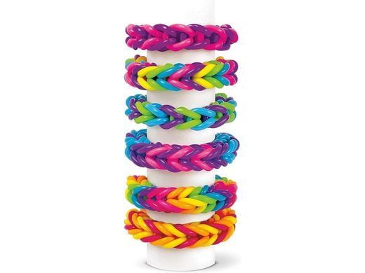 Cra-Z-Art Набор для изготовления браслетов Squish Magic Bubble Bands 17343CRA фото
