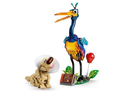 LEGO Конструктор LEGO Disney Pixar Кевін і Даг 43290 фото