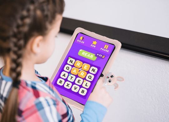 Doogee Планшет U9 Kids 10.1" 3ГБ, 64ГБ, 5060мА&bull;г, Android, рожевий 6924351663995 фото