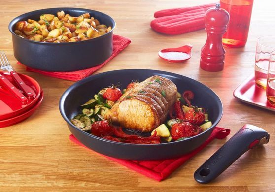 Tefal Набор посуды Ingenio Unlimited 13 предметов (L7639002) L7639002 фото