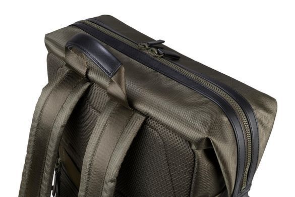 Tucano Рюкзак Modo Premium для ноутбука 15"/16", зелёный BMDOKP-VM фото