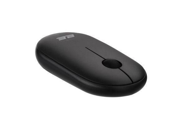 Мышь 2E MF300 Silent WL BT Graphite black 2E-MF300WBK фото