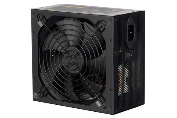 2E Gaming Блок питания Extra Power (750W) >90% 80+ Gold 140мм 1xMB 24pin(20+4) 1xCPU 8pin(4+4) 4xMolex 6xSATA 4xPCIe 8pin(6+2) Fully Modular 2E-EP750GM-140 фото