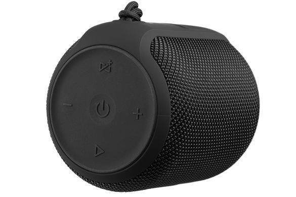 2E Акустична система SoundXPod TWS, MP3, Wireless, Waterproof Black 2E-BSSXPWBK фото
