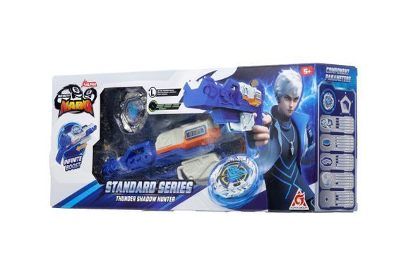 Infinity Nado Дзиґа VII Standard series Громовий Мисливець Тіней (Thunder Shadow Hunter) EU664111 фото
