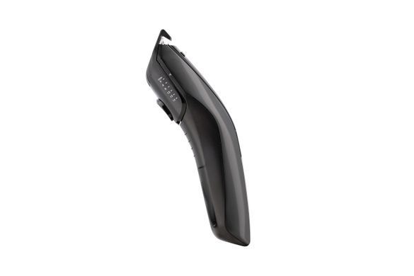 ARDESTO Машинка для стрижки HC-Y20-B, сеть+акум., насадок-2, сталь, черный HC-Y20-B фото