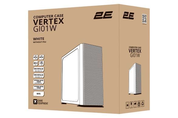 2E Gaming Корпус Vertex GI01W 2E-GI01W фото