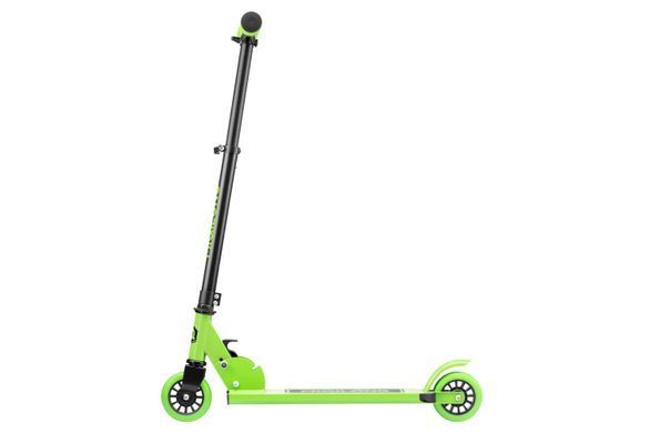 Miqilong Самокат Cart Зелений CART-100-GREEN фото