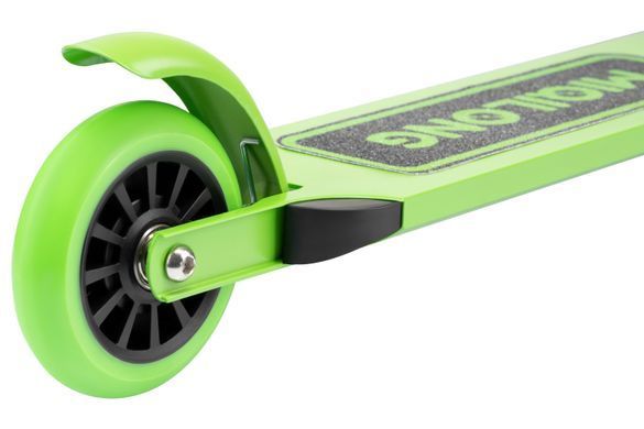 Miqilong Самокат Cart Зелений CART-100-GREEN фото