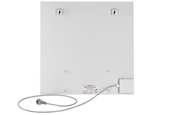 ARDESTO HCP-395[Керамическая электронагревательная панель HCP-395WT-ECO белый, до 8 м2, 60 х 60 см] HCP-395WT-ECO фото