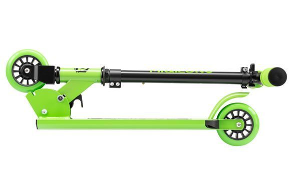 Miqilong Самокат Cart Зелений CART-100-GREEN фото