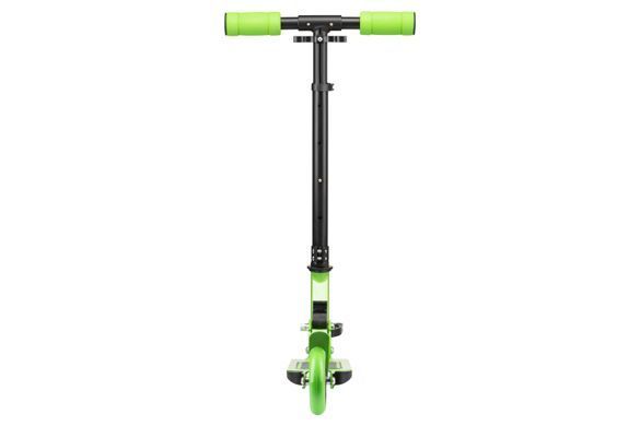 Miqilong Самокат Cart Зелений CART-100-GREEN фото