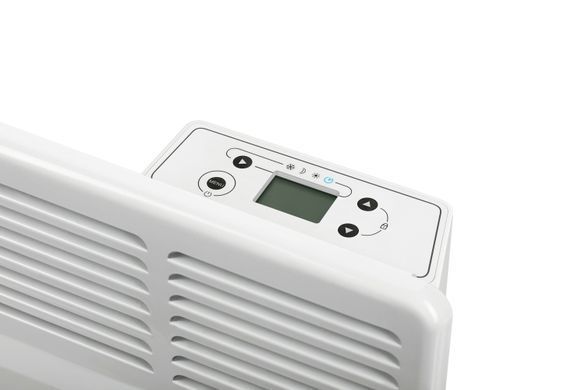 ARDESTO CH-****ECW[Конвектор электрический СН-1500ECW, 15 м2, 1500 Вт, закрытый нагрев. элемент, дисплей, недельный программатор, IP24, белый] CH-1500ECW фото