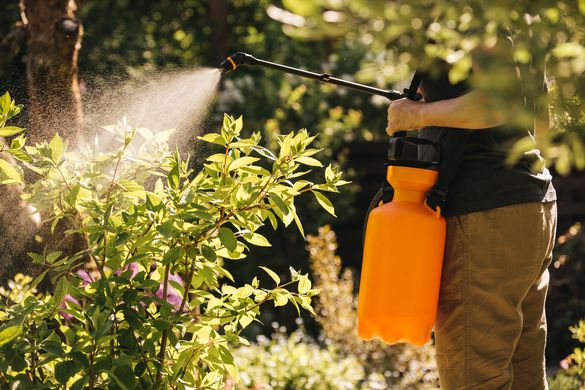 Fiskars Опрыскиватель садовый 5л Watering, 49,5 см, 1300г 1025934 фото