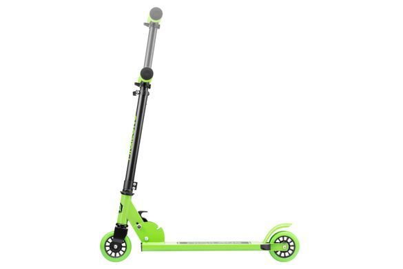 Miqilong Самокат Cart Зелений CART-100-GREEN фото