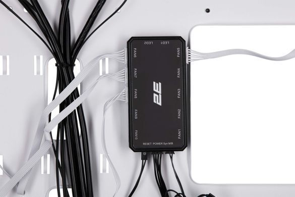 2E Gaming Корпус Vertex GI01W 2E-GI01W фото