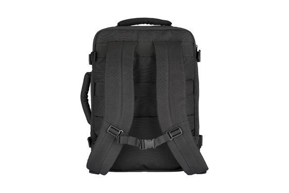 Tucano Рюкзак дорожній Tucano TUGO 3 M CABIN 16", 23л, чорний BKTUG3-M-BK фото