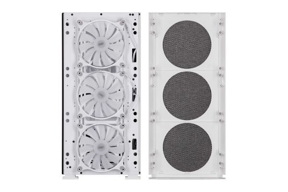 2E Gaming Корпус Vertex GI01W 2E-GI01W фото