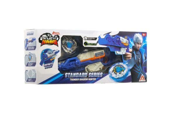 Infinity Nado Дзиґа VII Standard series Громовий Мисливець Тіней (Thunder Shadow Hunter) EU664111 фото