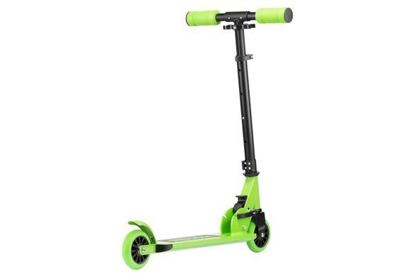 Miqilong Самокат Cart Зелений CART-100-GREEN фото