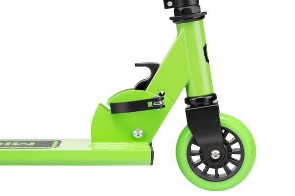 Miqilong Самокат Cart Зелений CART-100-GREEN фото