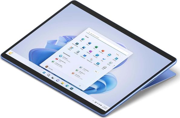 Microsoft Планшет Surface Pro-9 13” PS Touch, Intel i7-1265U, 16GB, F512GB, UMA, Win11P, синий QIY-00033 фото