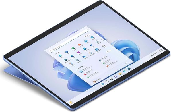 Microsoft Планшет Surface Pro-9 13” PS Touch, Intel i7-1265U, 16GB, F512GB, UMA, Win11P, синий QIY-00033 фото