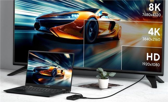 ASUS Док-станцiя DC201 Dual 4K USB-C 90XB094N-BDS000 фото