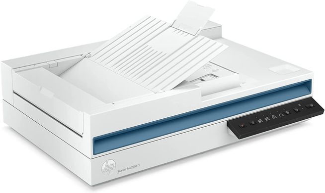 HP Сканер А4 ScanJet Pro 2600 f1 20G05A фото