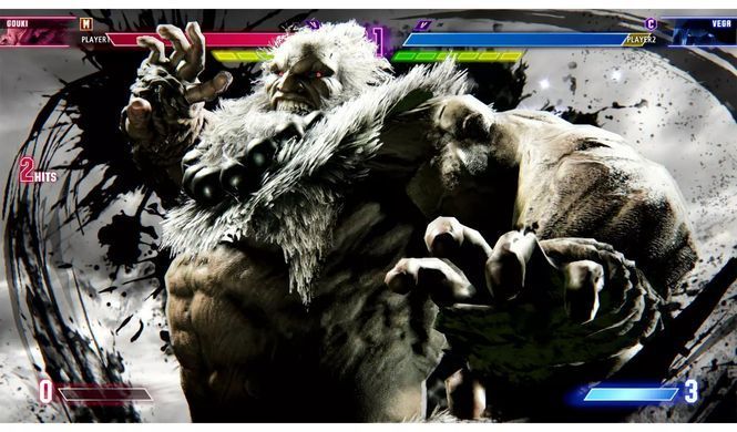 Games Software Гра консольна Switch 2 Street Fighter 6: Year 1-2 Fighters Edition, картридж 0045496312428 фото