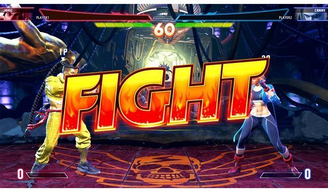 Games Software Гра консольна Switch 2 Street Fighter 6: Year 1-2 Fighters Edition, картридж 0045496312428 фото