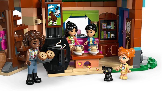 LEGO Конструктор LEGO Friends Ранчо і стайня поні 42654 фото