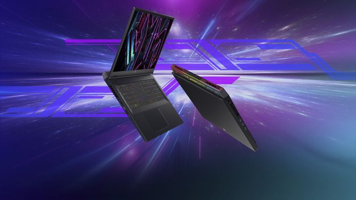 Ноутбук Acer Predator Helios 18 PH18-71 18" WQXGA mLED, Intel i9-13900HX, 32GB, F2TB, NVD4080-12, Win11 NH.QKREU.001 фото