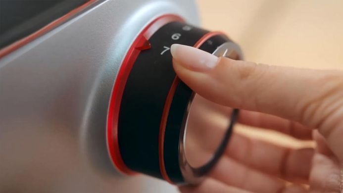 Bosch Кухонная машина 1400Вт, чаша-металл, корпус-металл/пластик, насадок-6, серый MUM9B34S27 фото