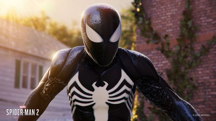 Games Software Marvel Spider-Man 2 [BD диск] (PS5) 1000039312 фото