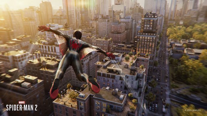 Games Software Marvel Spider-Man 2 [BD диск] (PS5) 1000039312 фото