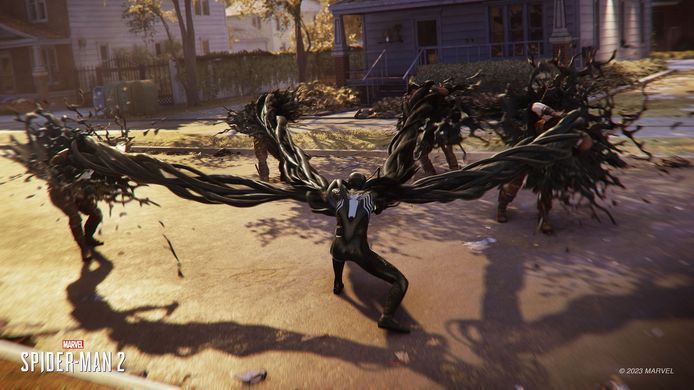 Games Software Marvel Spider-Man 2 [BD диск] (PS5) 1000039312 фото