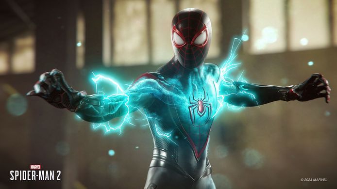 Games Software Marvel Spider-Man 2 [BD диск] (PS5) 1000039312 фото