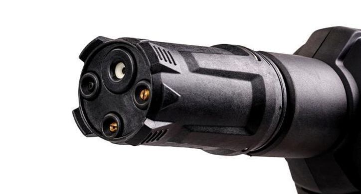 Einhell Мойка аккумуляторная HYPRESSO 18/24-1 Li - Solo, PXC, 18В, до 24 бар, 240 л/мин, самовсасывание, 2.1 кг (без АКБ и ЗУ) 4140135 фото
