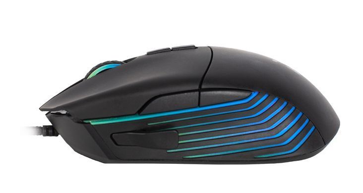 Dream Machines Мишь игровая DM5 Blink S USB Black DM5_BLINK_S фото